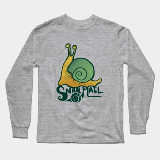 Snail Mail Long Sleeve T-Shirt